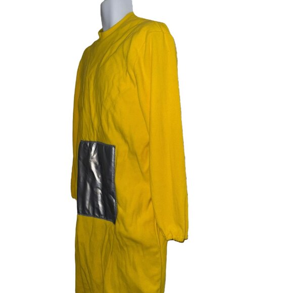 Spirit Halloween Teletubbies Laa Laa Complete Costume Unisex Teen Unionsuit - Picture 4 of 12